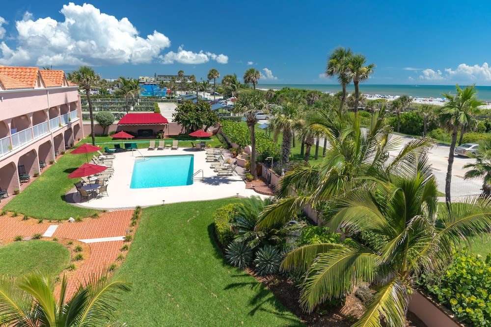 The Inn at Cocoa Beach 1