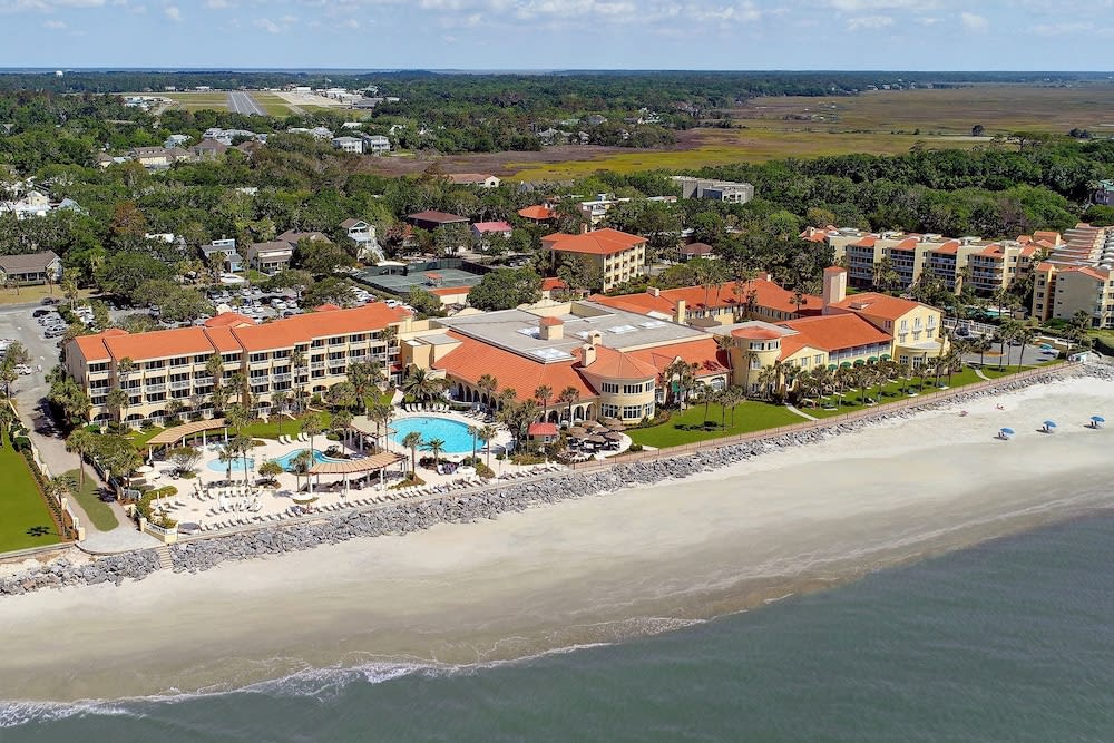 The King and Prince Beach & Golf Resort 1
