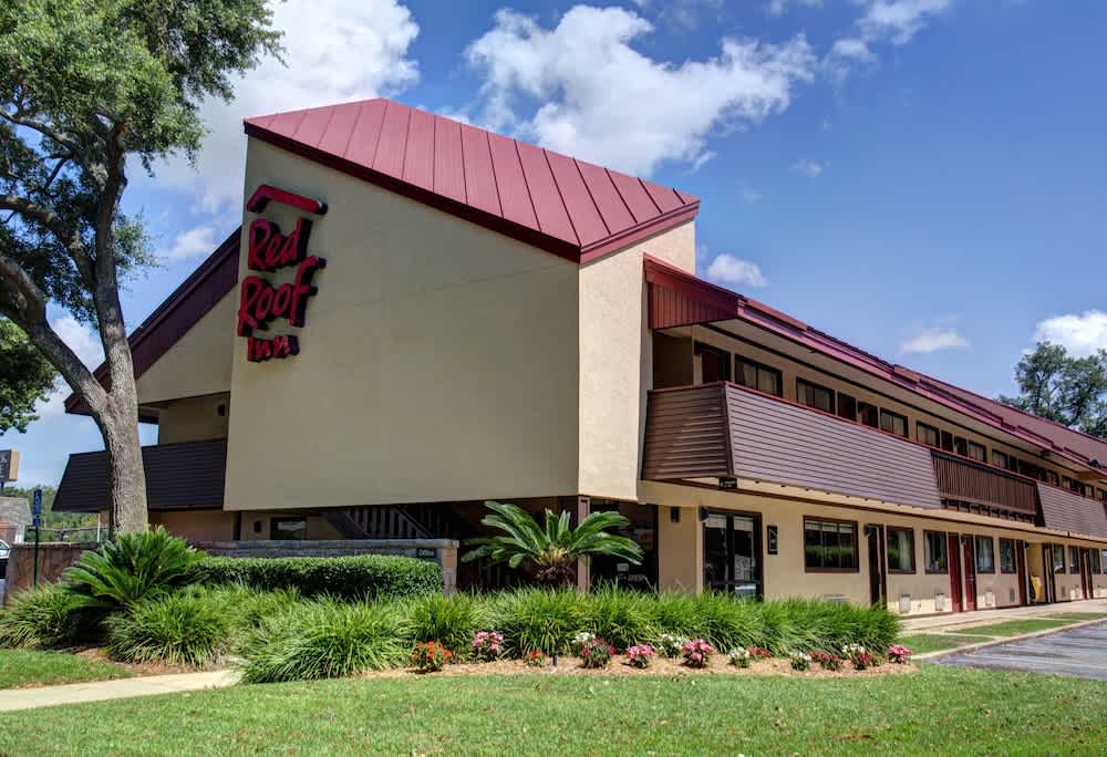 Red Roof Inn Pensacola - I-10 at Davis Highway 1