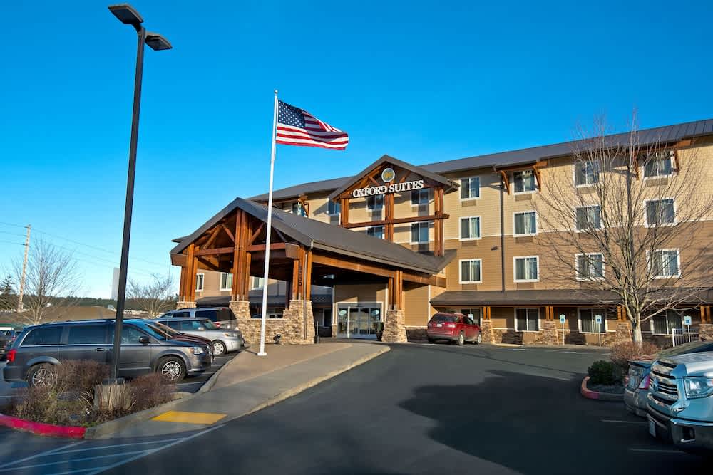 Oxford Suites Silverdale 1