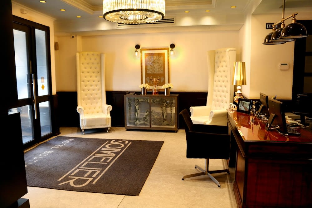 Hotel Sommelier Boutique 2