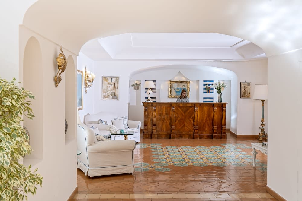 Hotel Punta Regina 2