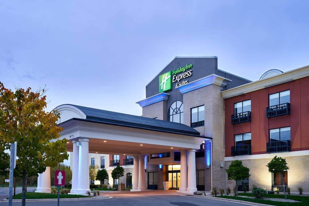 Holiday Inn Express & Suites DIEPPE AIRPORT by IHG 1
