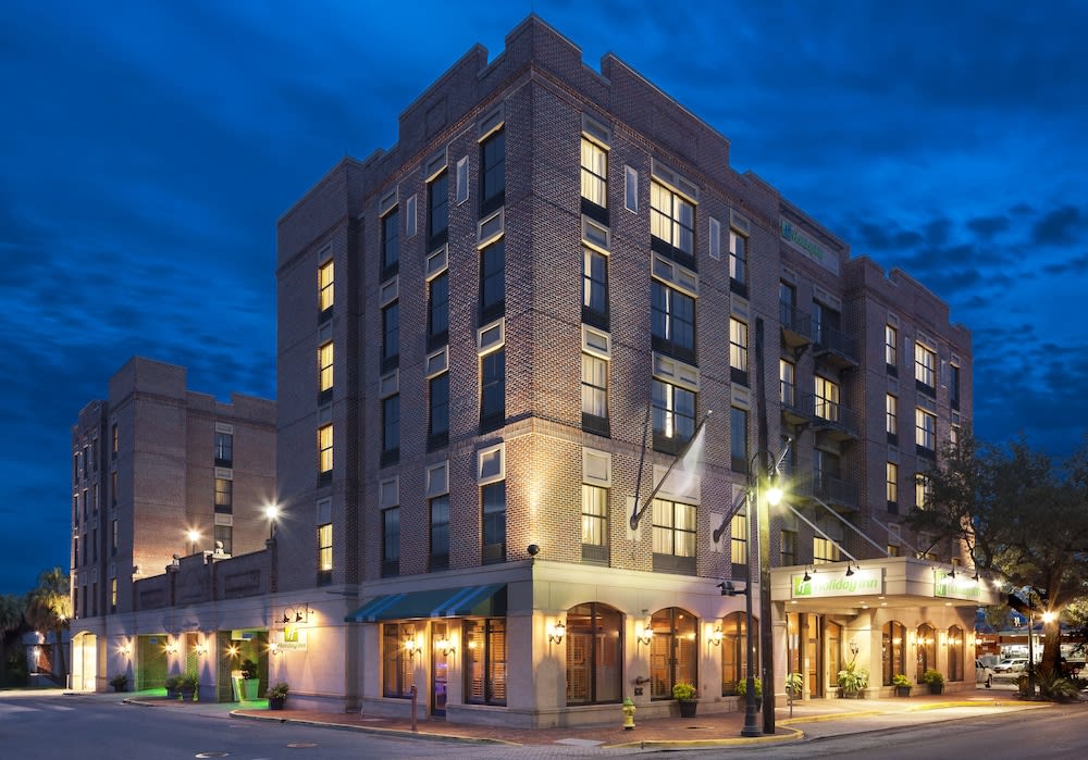 Holiday Inn SAVANNAH HISTORIC DISTRICT by IHG 1