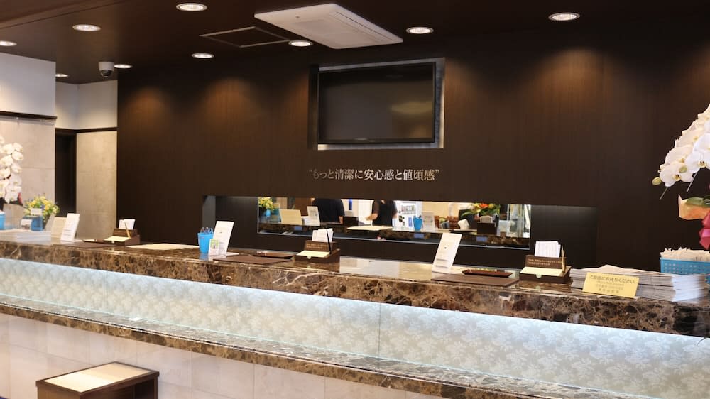 Toyoko Inn Osaka Namba Nippombashi 3