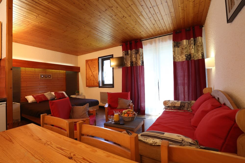Village Club Les Tavaillons 2