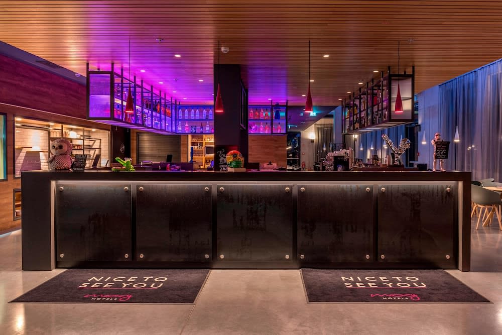 Moxy Frankfurt Airport 1