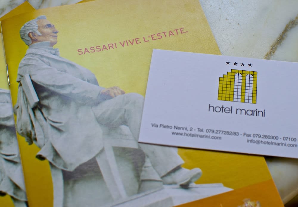 Hotel Marini 2