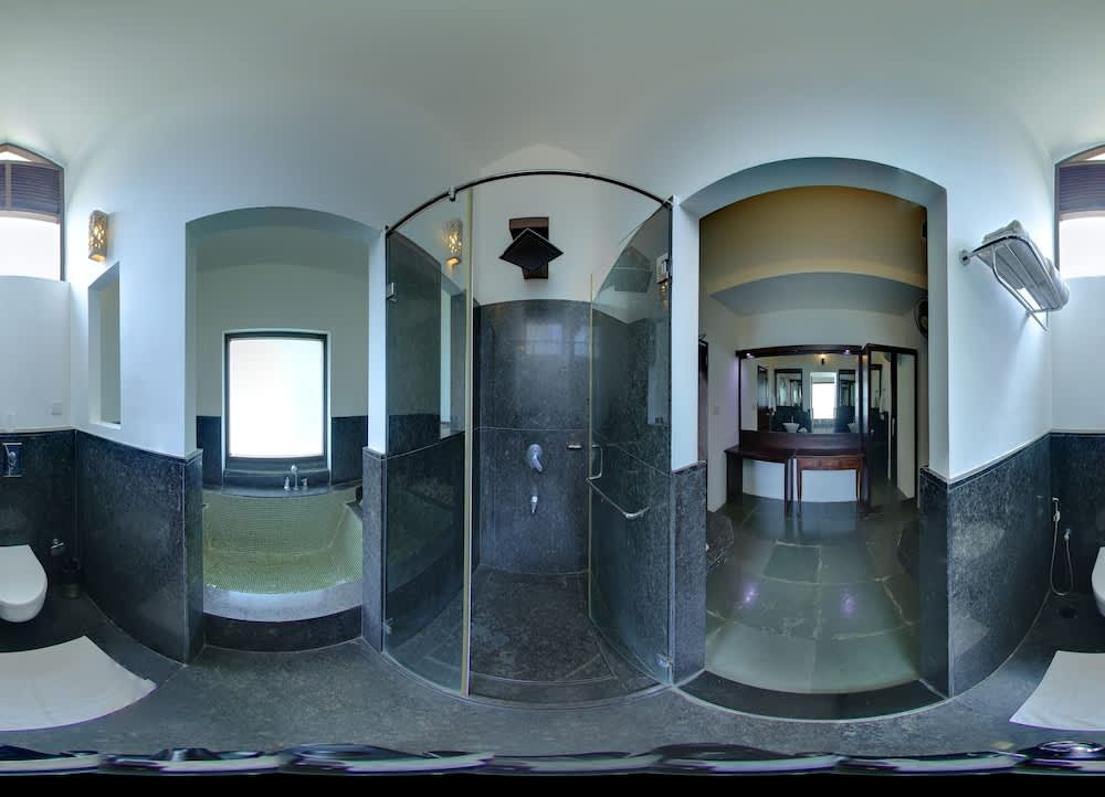 Estuary Sarovar Premiere Poovar Island 5