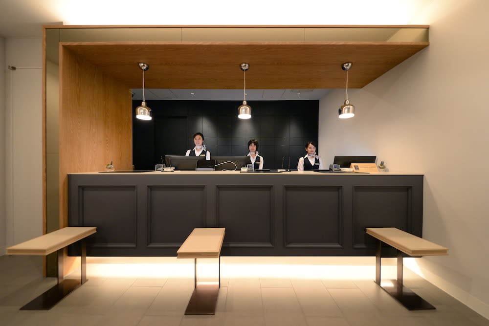 Vessel Inn Shinsaibashi 2