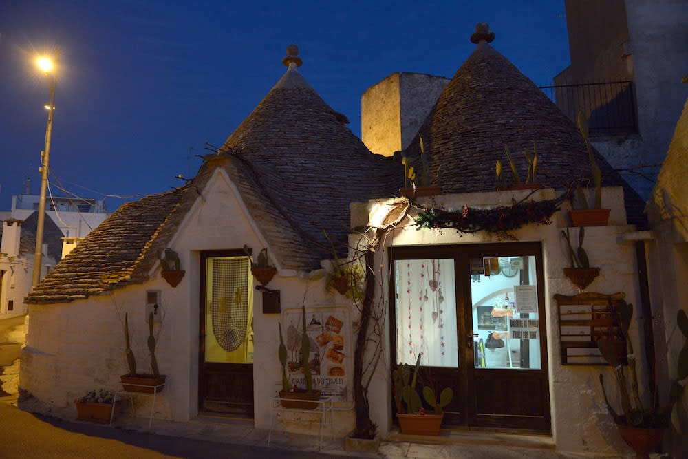 Giardino Dei Trulli 2