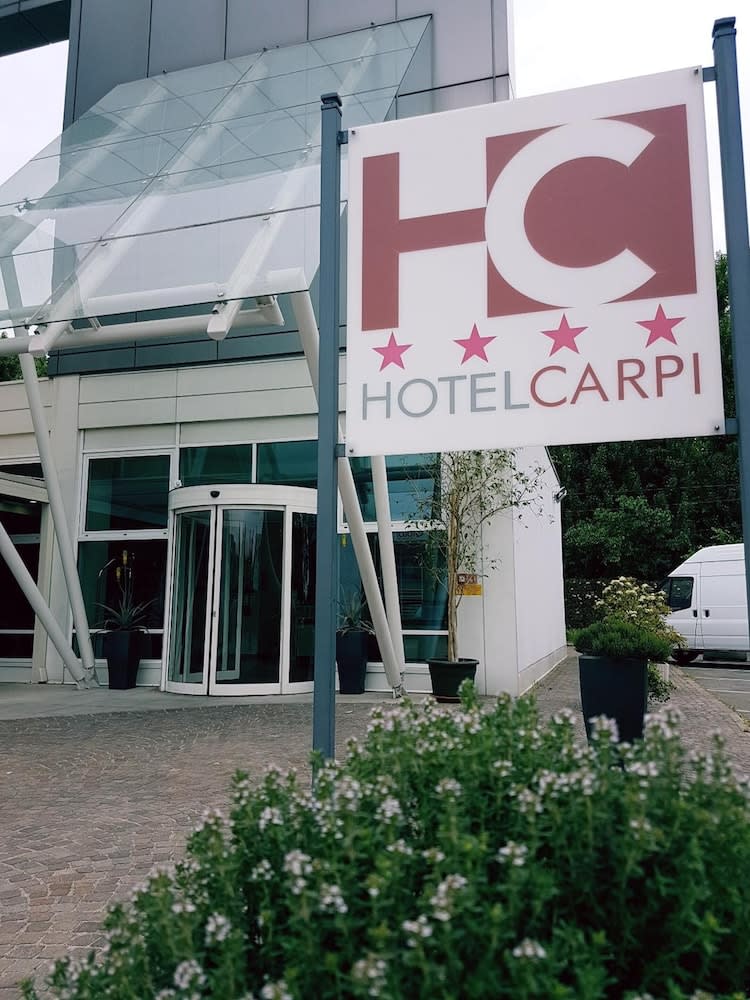 Hotel Carpi 1