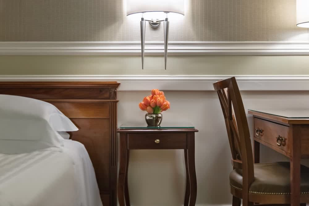 Rome Marriott Grand Hotel Flora 2