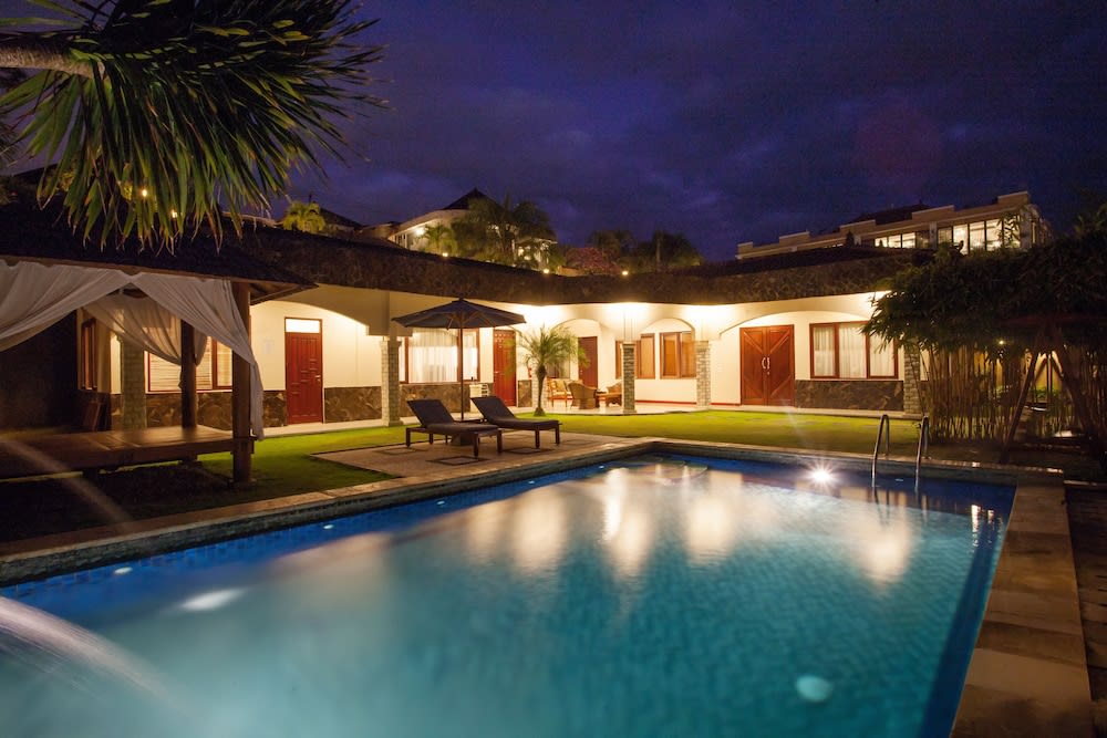 The Beverly Hills Bali Villas Jimbaran 1