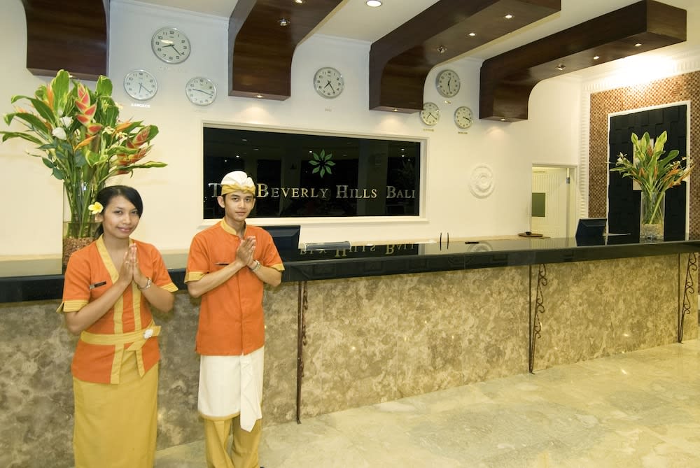 The Beverly Hills Bali Villas Jimbaran 2