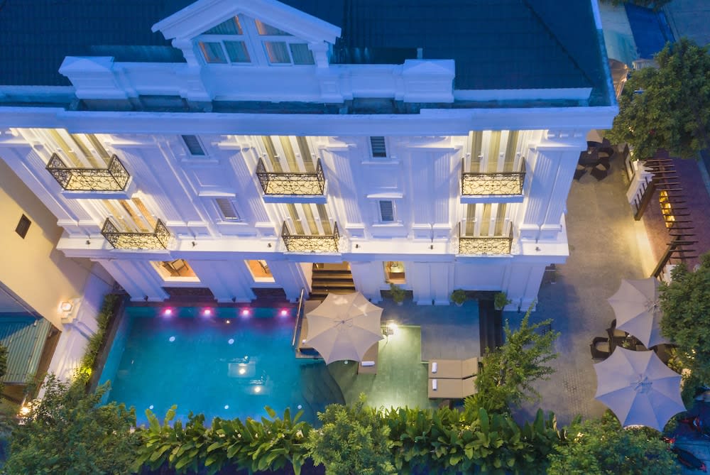 Hoi An Canal House Riverside By Haviland 1