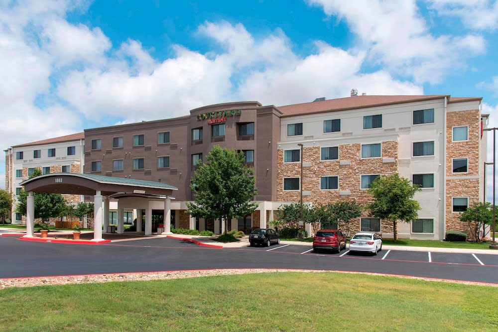 Courtyard by Marriott San Antonio North Stone Oak At Legacy 1