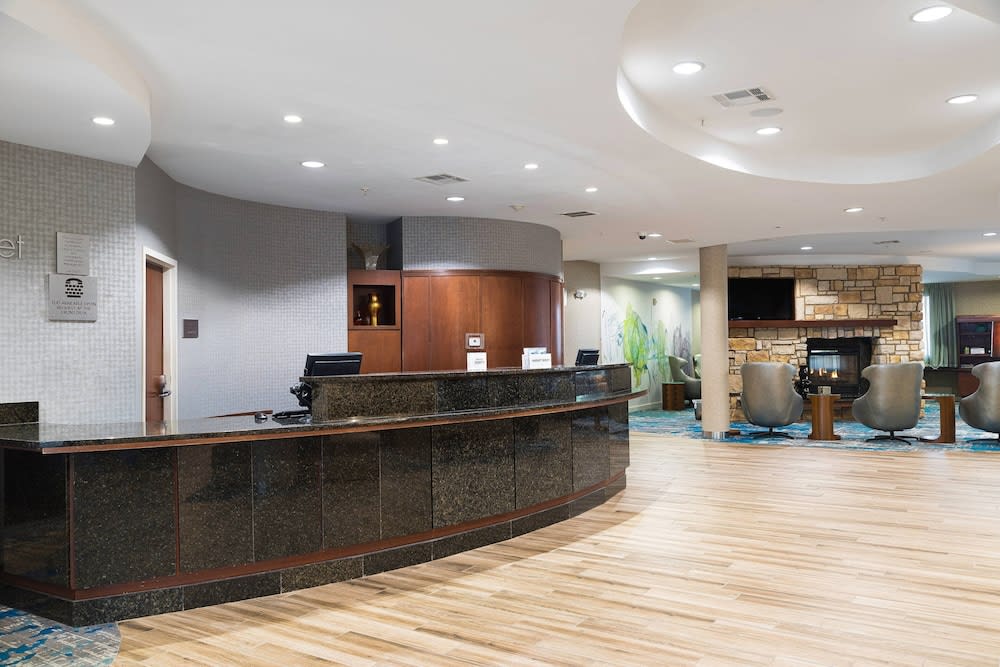 Courtyard by Marriott San Antonio North Stone Oak At Legacy 2