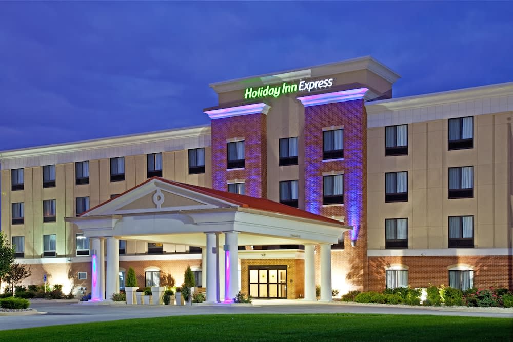 Holiday Inn Express INDIANAPOLIS - SOUTHEAST by IHG 1