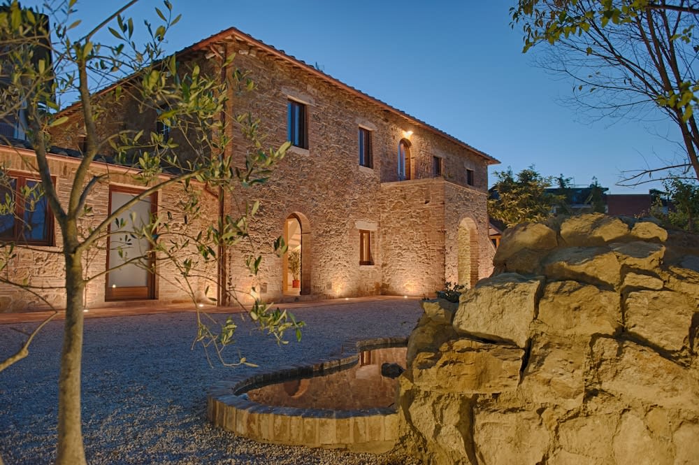 Antica Quercia Villa & Spa 1