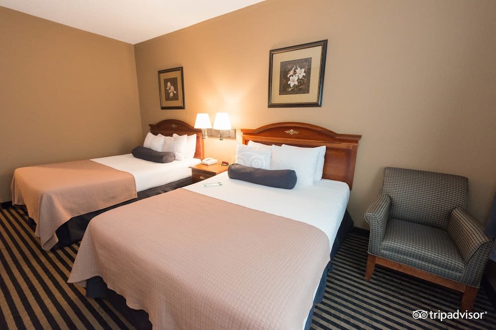 Mountain Inn & Suites Flat Rock 2