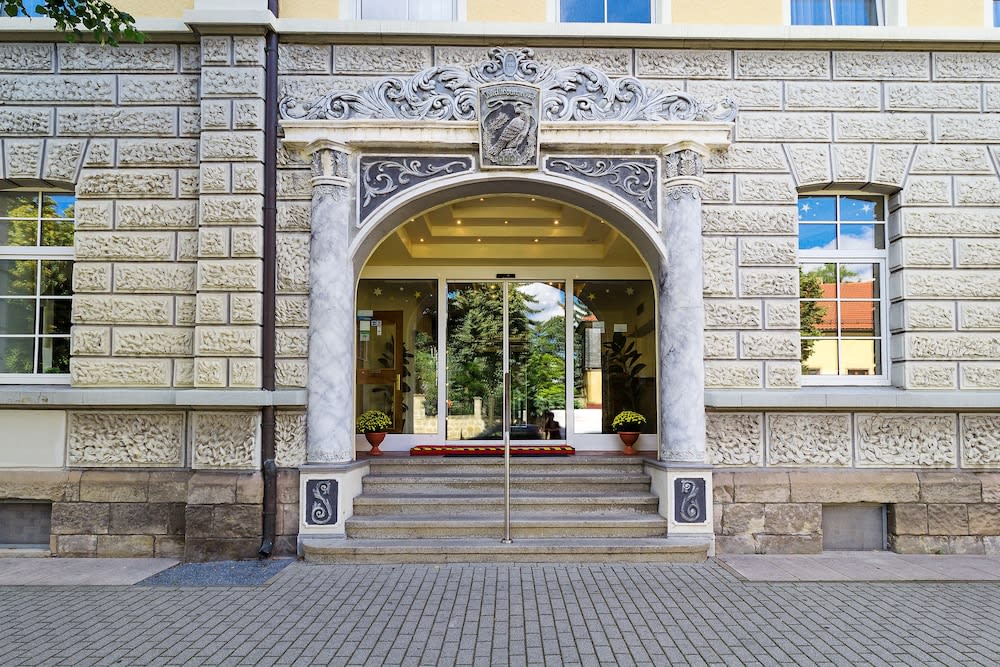 REGIOHOTEL Quedlinburger Hof 1