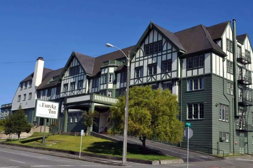 Eureka Inn, Trademark Collection by Wyndham 1