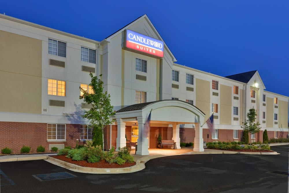 Candlewood Suites OLIVE BRANCH (MEMPHIS AREA) by IHG 1