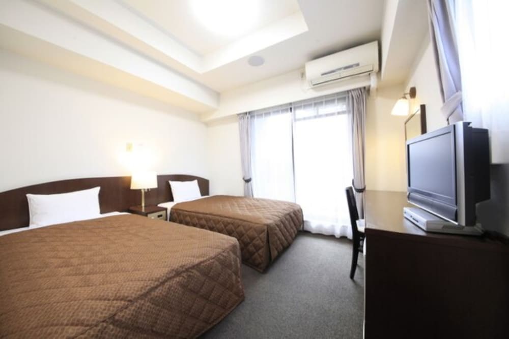 Tachikawa Urban Hotel Main 1