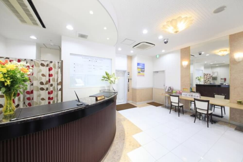 Tachikawa Urban Hotel Main 2