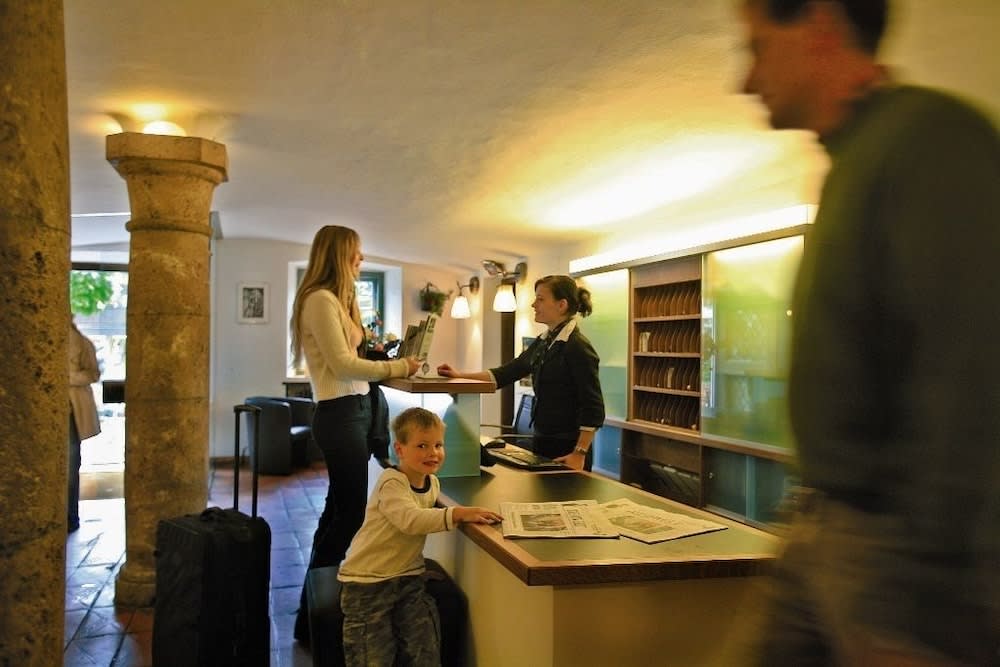 Hotel Alte Post 2