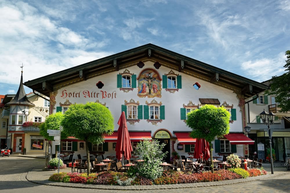 Hotel Alte Post 1
