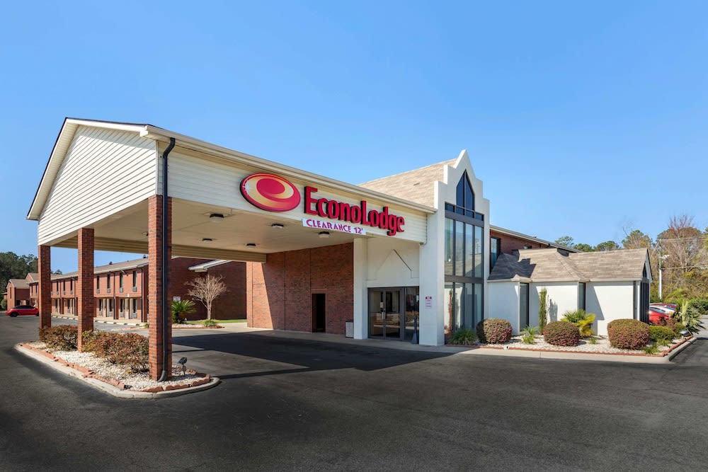 Econo Lodge Florence - Darlington 1