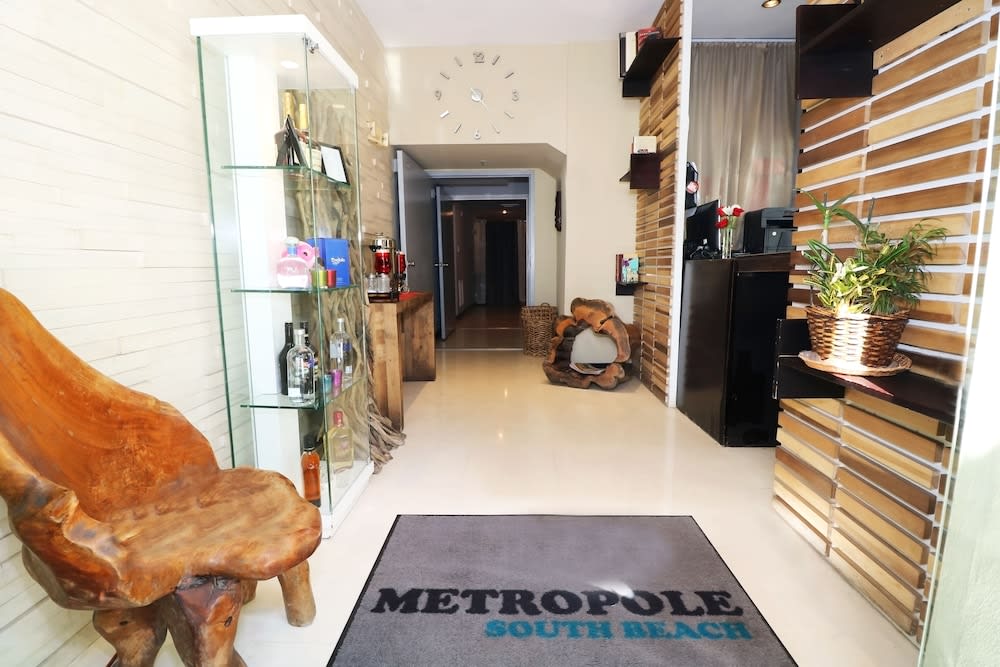 Metropole Suites South Beach 2