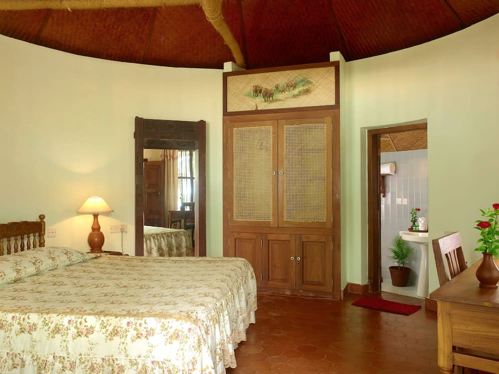 Somatheeram Ayurveda village 2