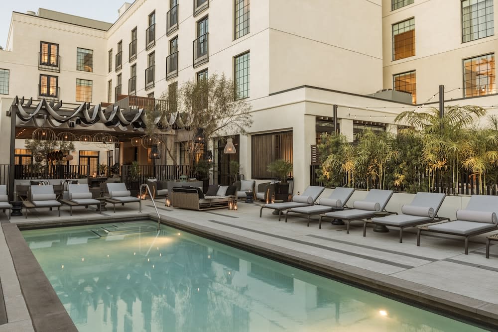 Kimpton LA PEER HOTEL by IHG 1