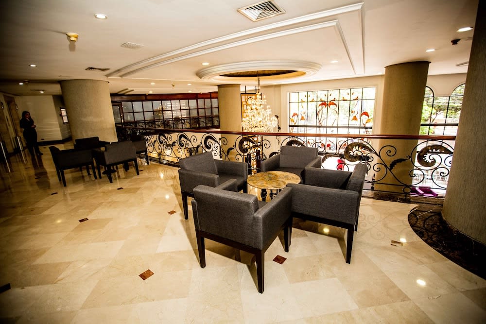 Hotel Dann Carlton Cali 2