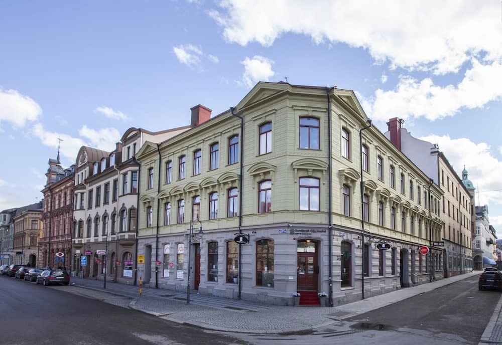 Sundsvall City Hotel 1