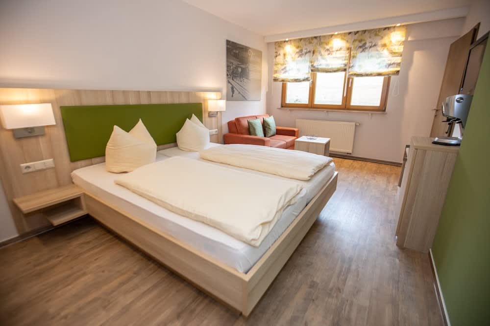 Hotel Garni Bergblick 2