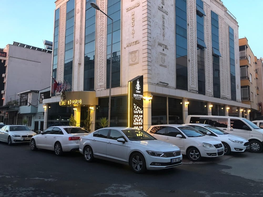 Grand Mardin Hotel 1