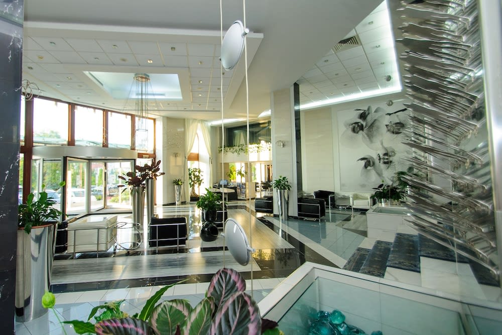 Continental Forum Sibiu 1