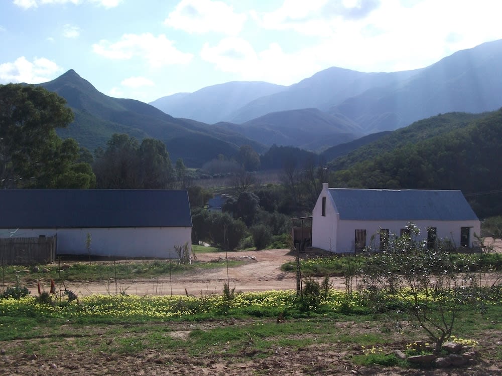 Die Ou Huis Accommodation 1