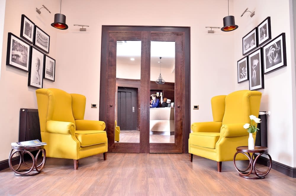 Capitolina City Chic Hotel 2