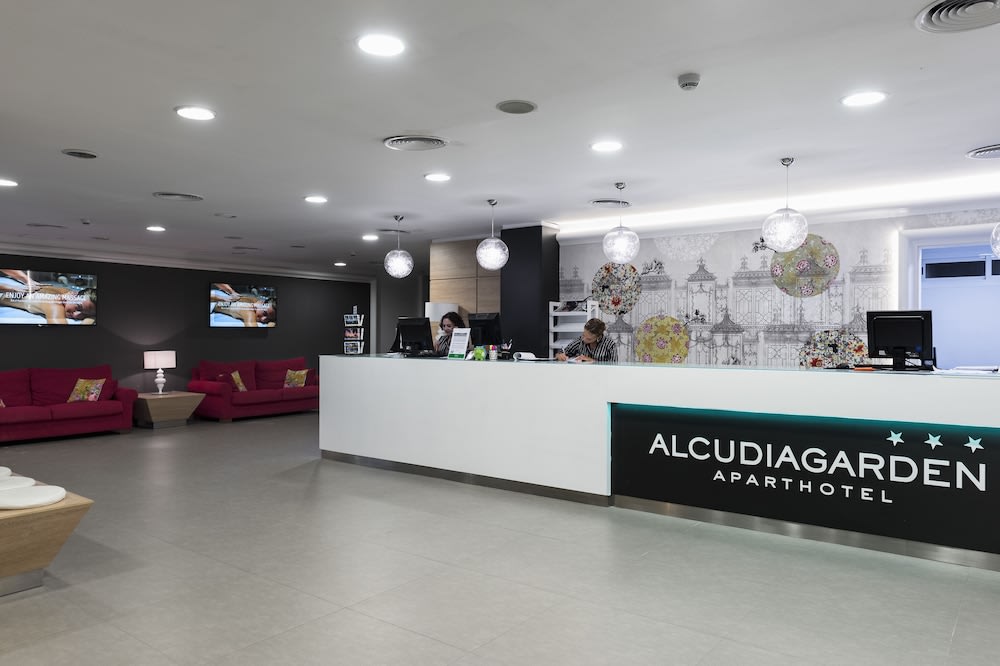 Aparthotel Alcudia Garden 4