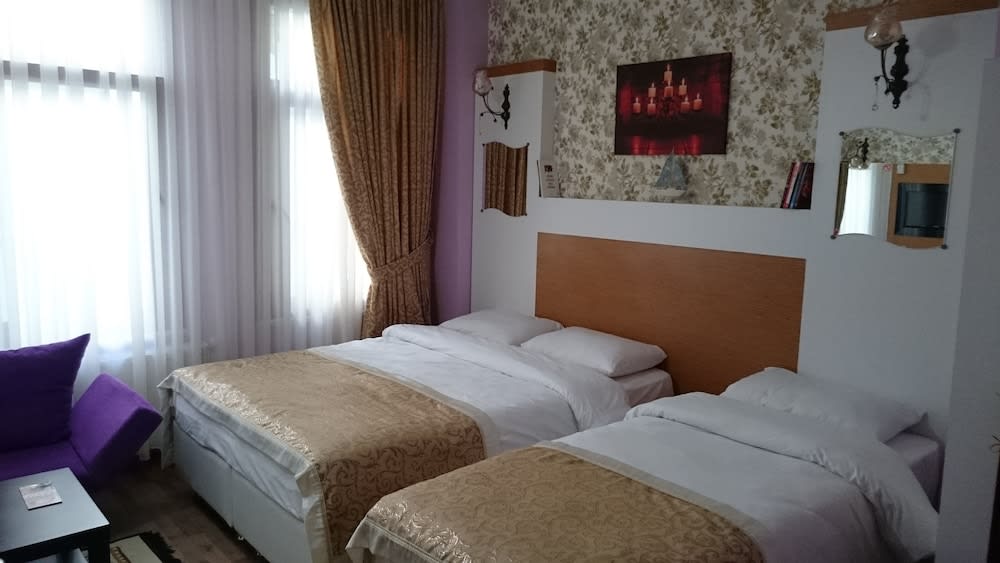 Grafen Hotel 1