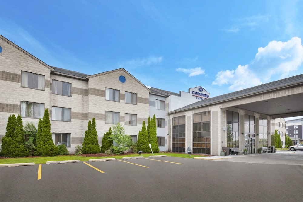 Candlewood Suites GRAND RAPIDS AIRPORT by IHG 1