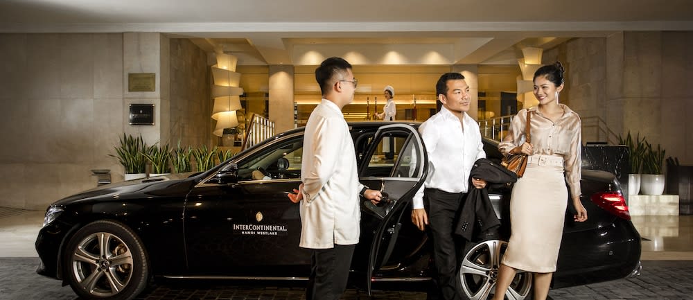 InterContinental Hotels HANOI WESTLAKE by IHG 2