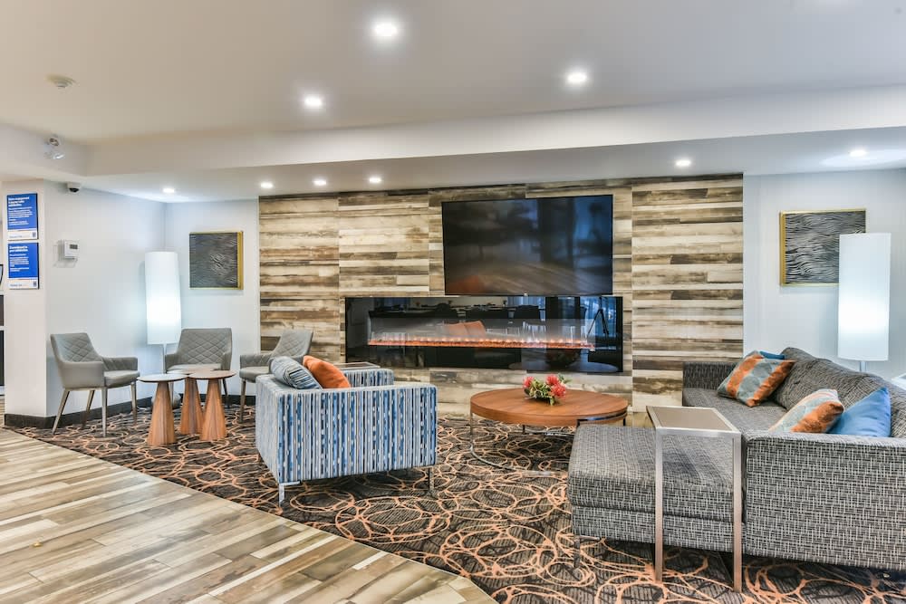 Comfort Inn Montreal Aeroport 5