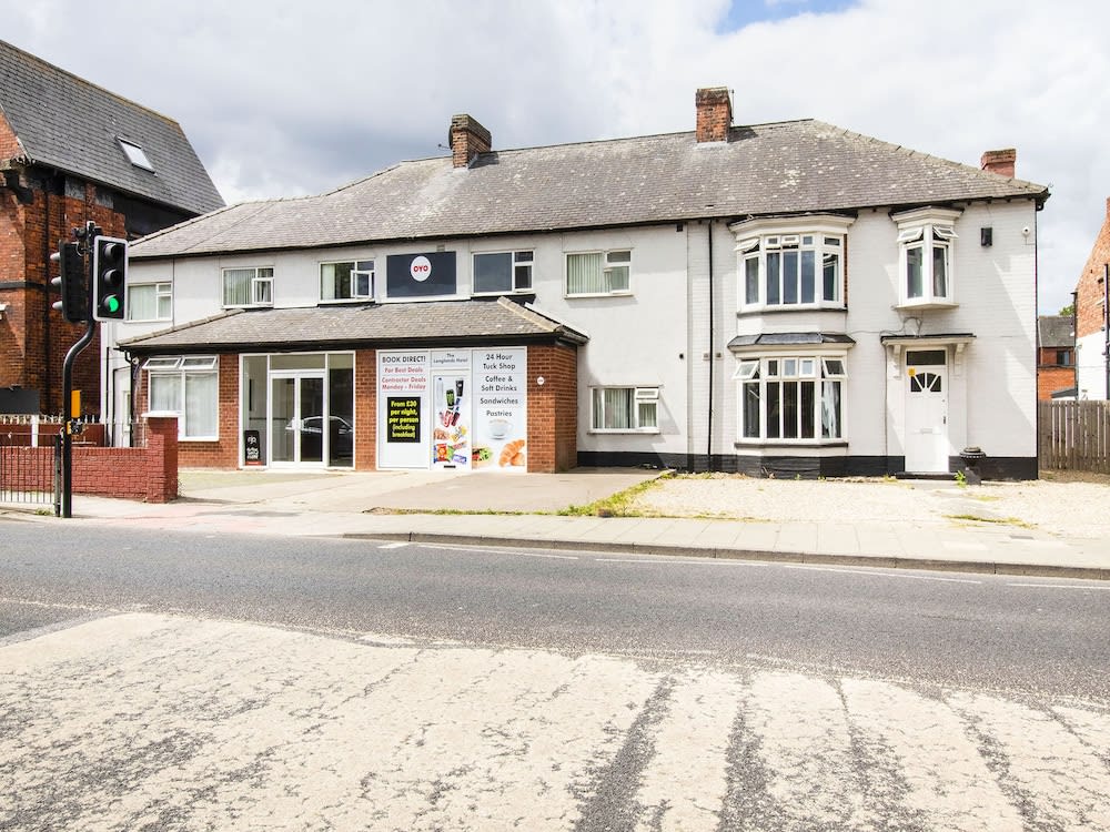 The Longlands Hotel 1