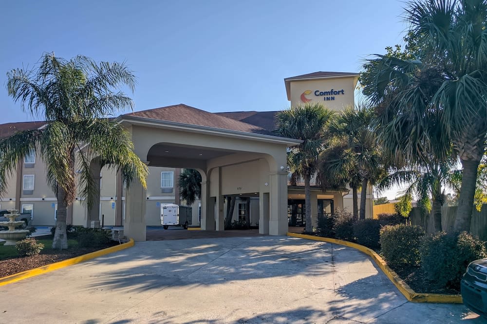 Comfort Inn Marrero - New Orleans West 1